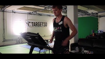 Case Study - WillLockwood - Gait Analysis using Running 3DMA