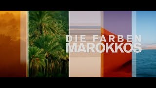 Die Farben Marokkos - Weiß (HD Kinoformat)