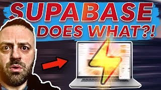 Supabase Is A LOT More POWERFUL That You Realize!