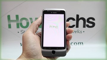 How to Master Reset HTC G2 with Google