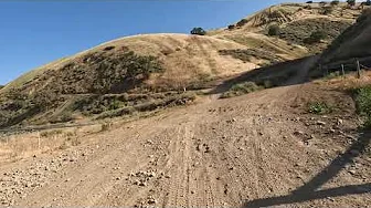 Carnegie SVRA Carrol Climb to Juniper trail