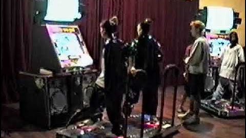 [DDR 3rd Mix Korea V2] Paranoia (Right) (DDRStreet)