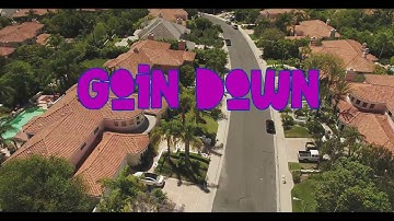 Reggie COUZ - Goin Down