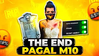 Pagal M10 Hacker EXPOSED !! 😂🔥 @PagalM10