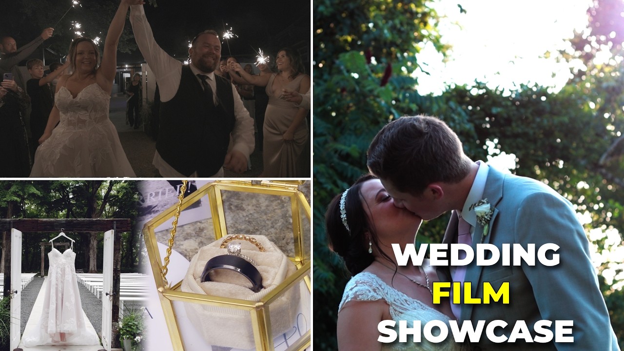 Wedding Film Showcase