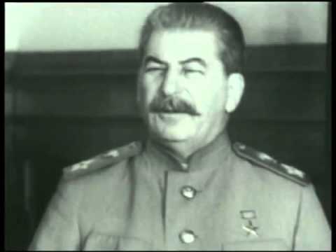 Video: Kako Je Stalin Umrl Leta