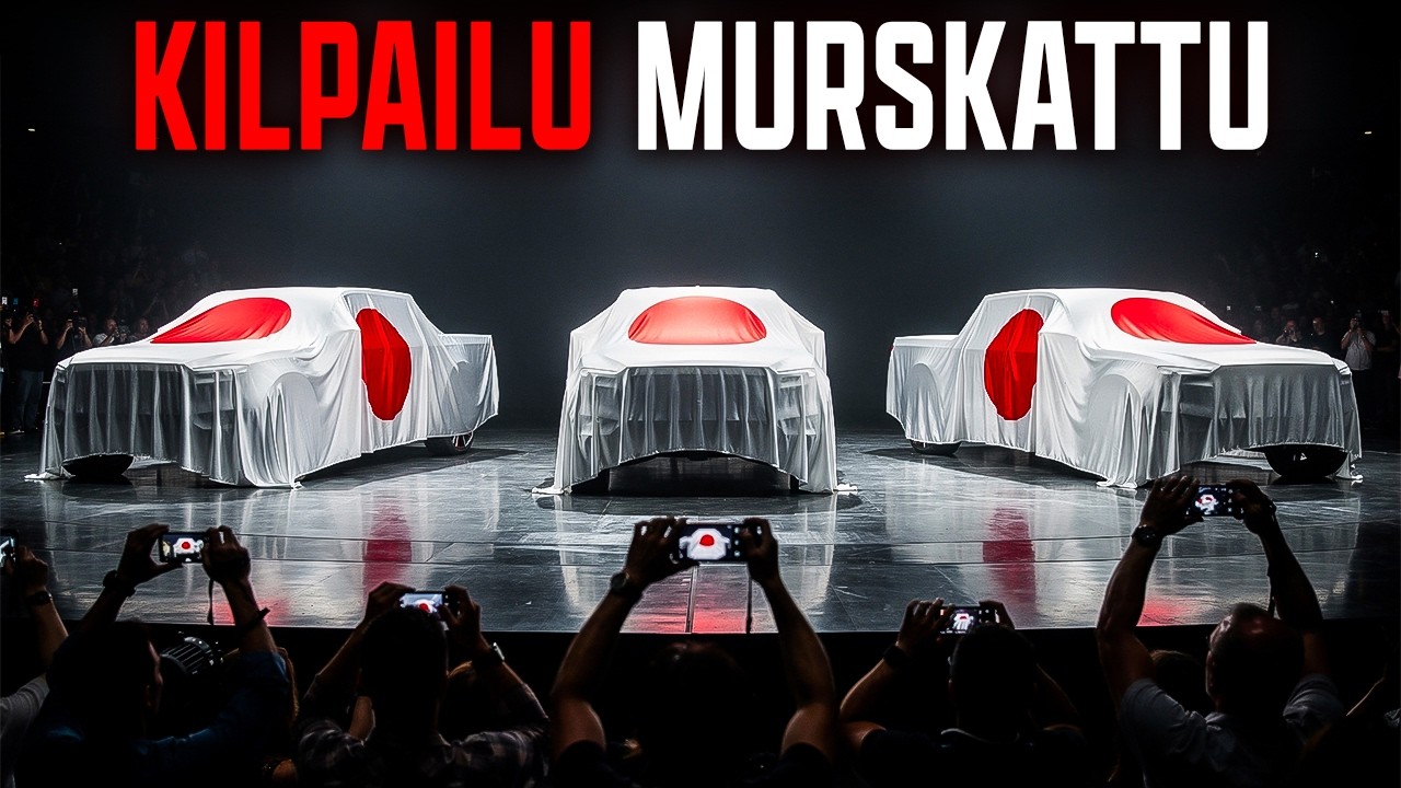 VIRALLISTA! 12 Japanilaista PICKUP-Autoa 2026, Jotka Määrittelevät Markkinat Uudelleen