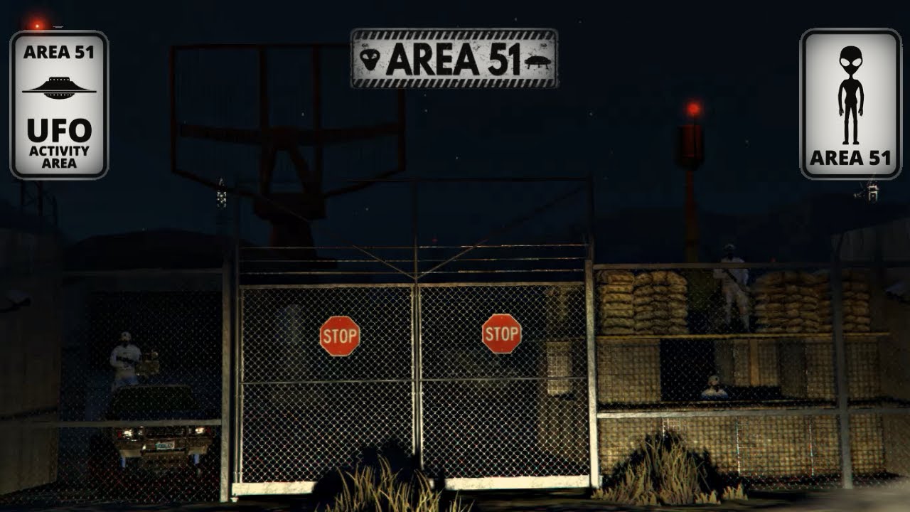 Area 51 PC Version file - ModDB