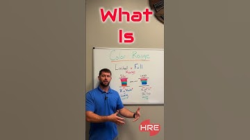 HRE Answers : Color Range