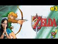 Snes  the legend of zelda a link to the past parte 3
