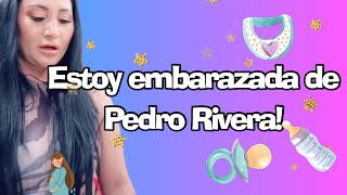 Estará Nataly Embarazada 🤰 de Don Pedro Rivera?