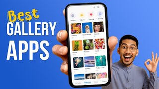 Best Gallery Apps for Android ✅ Fast & Easy Photo Organizer