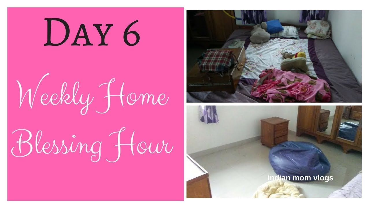 Flylady Weekly Home Blessing Hour | How to Keep House Clean | Indian ...
