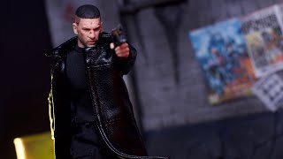 Mezco One:12 Collective Netflix Punisher Review