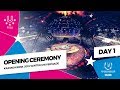 Opening Ceremony | Krasnoyarsk 2019 Winter Universiade