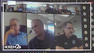 Latah County officials discussing future of jail