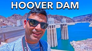 America ka HOOVER DAM - USA ka Sabse Bada