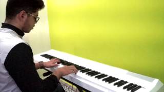 Hamari Adhuri Kahani - Title Song - (Piano Cover)