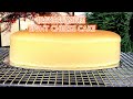 110. 【轻奶油乳酪蛋糕】LIGHT CHEESECAKE 特别适合天热时候吃的一款甜品