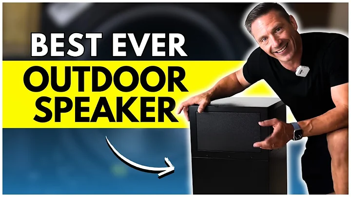 Top Rated Outdoor Speaker: James Loudspeaker Review | OMNI series