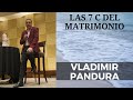 Galleta | Vladimir Pandura | Las 7 C del Matrimonio