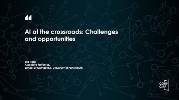 CONF-CIAP 2024 - AI at the crossroads: Challenges and opportunities