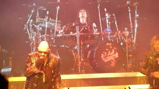 Judas Priest - 07.08.2011 Hard Rock Session FAV Colmar
