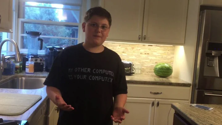 Loading the Dishwasher