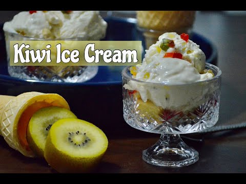 Video: Fruit Salad With Golden Kiwi