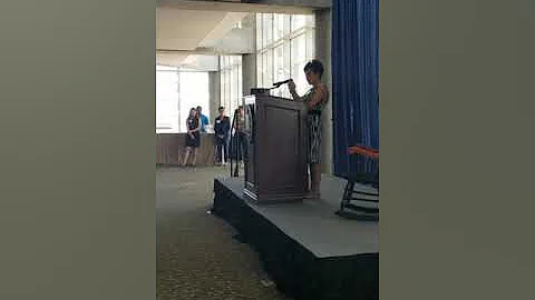 Jan Mendenhall Retirement Talk