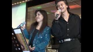 Setangkai Bunga Mawar - Meily & Anthony