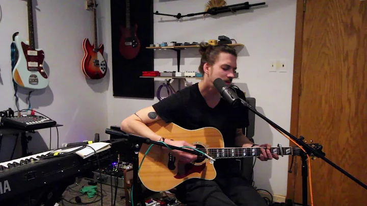Daniel Robbins - What Do I Know? - Live Series