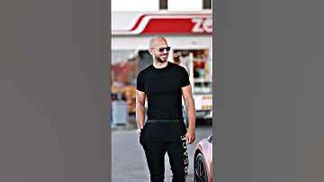 Andrew Tate is Escaping The Matrix