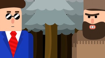 Mr Bullet - Gameplay Walkthrough - All Levels (IOS, Android)