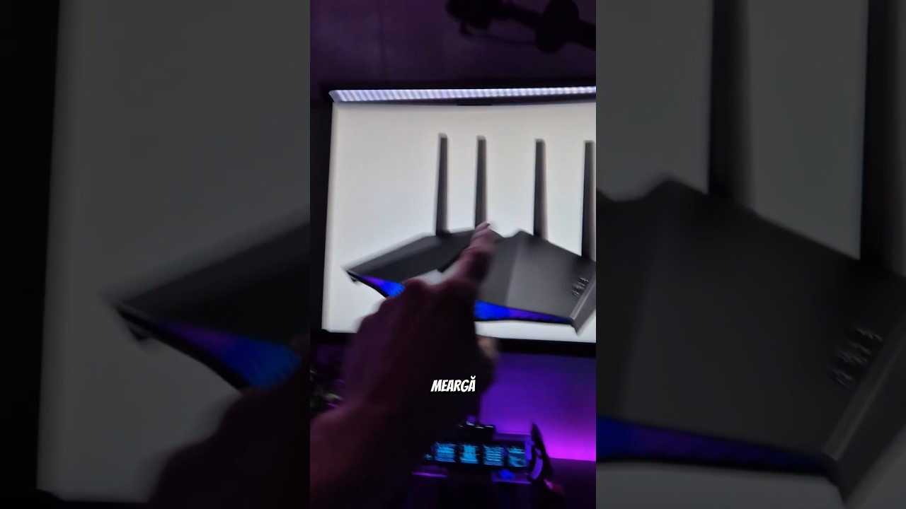 DEBLOCHEAZA Performanta MAXIMA a Router-ului Tau