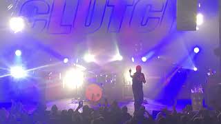 Clutch - Promoter (Of Earthbound Causes) (Live at Union Transfer, Philadelphia, PA NYE 12/31/2019)