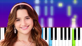 Annie / Jules LeBlanc - Ordinary Girl (Piano Tutorial)