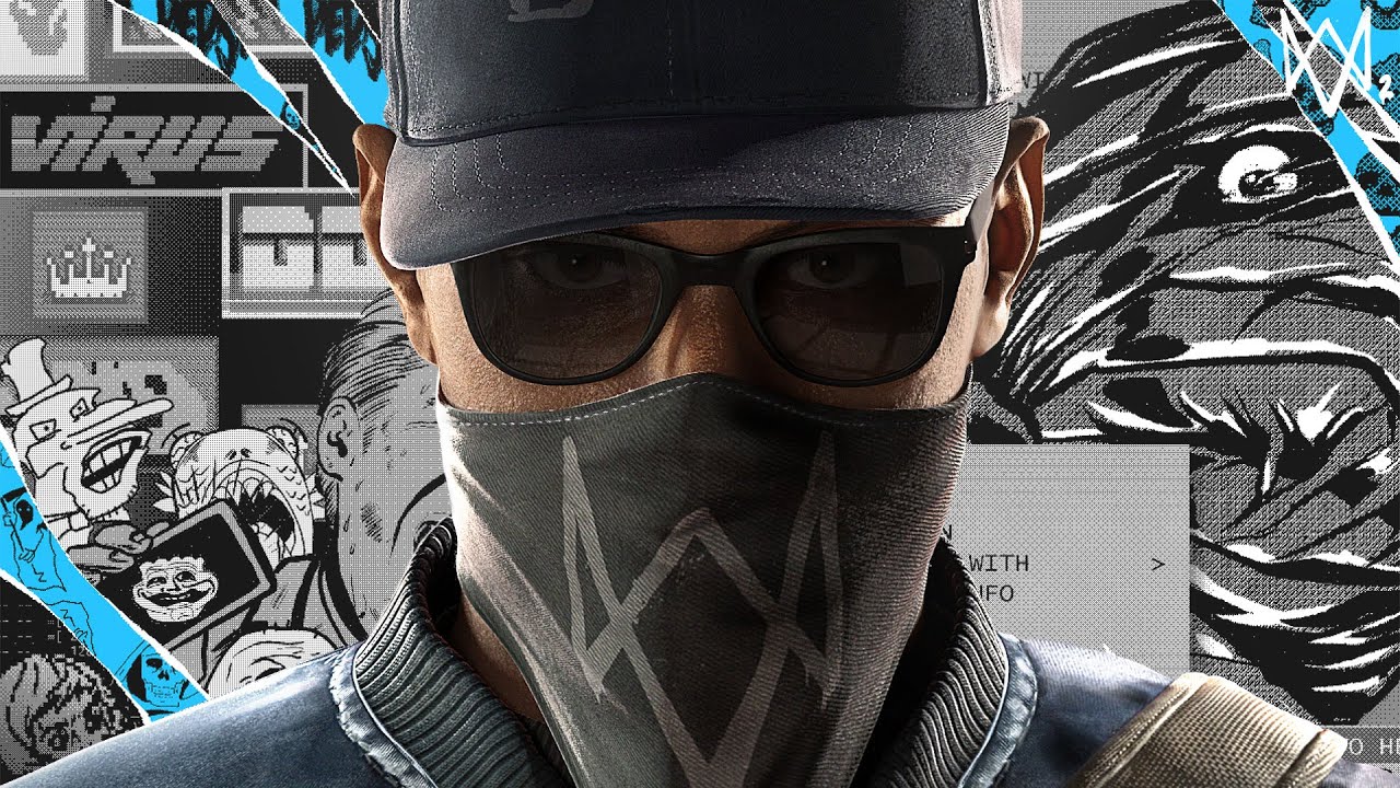 Watch Dogs 2 - Marcus Introduction [PORT]