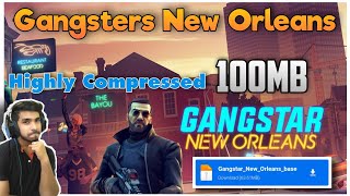 [100 MB] How To Download Gangster New Orleans 2.1.1a Highly Compressed In 100 Mb | Parts by Part screenshot 2