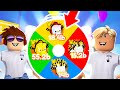 We Risk INSANE OP Pets On The Wheel Challenge! Roblox Pet Simulator X