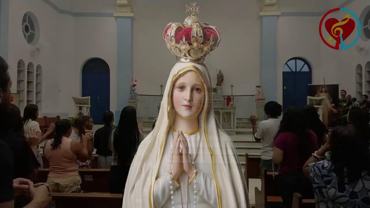 Terço da Divina Misericórdia Cantado - 14/07/2026 - 19h