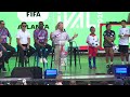 LIVE FEED: FIFA Fan Festival kicks off in Atlanta as World Cup begins