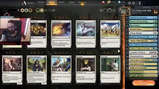 Deck Tech | Bant Control Self-Mill | M20/Standard