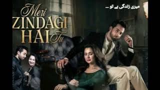 Meri zindagi hai tu full ost|Hania amir & bilal Abbas | Aasim azhar 🎶
