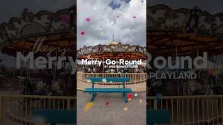 Happy National Merry-Go-Round Day