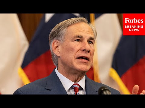 Texas Governor Greg Abbott Signs "Heartbeat Bill" Banning Most Abortions After 6 Weeks Of Pregnancy