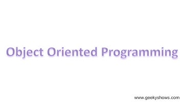 Object Oriented Programming in Advance PHP Hindi  720 X 1280