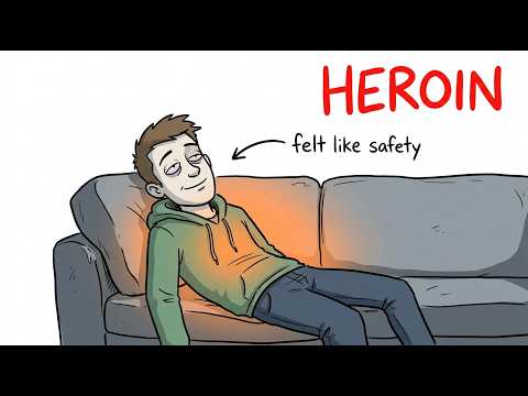 What Heroin Actually Does to You in 4 Hours