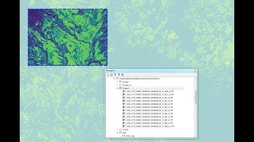 Como cortar multiples bandas de una imagen Landsat 8 con Python y GDAL - Tutorial