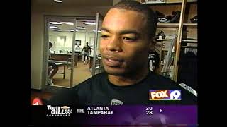 2003   Fox 19 Cincinnati previews the Week 16 Bengals-Rams game